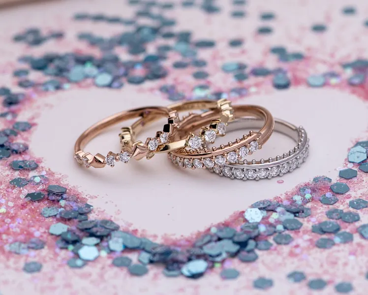 Celebrate your commitment with rings from top wedding band designers Peter & Co. Jewelers Avon Lake, OH